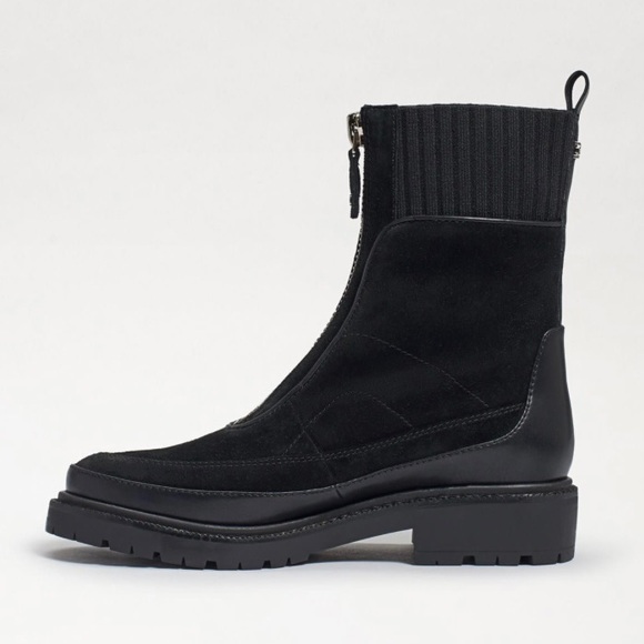 🚫SOLD LOCALLY🚫 Sam Edelman Leone Lug Sole Chelsea Boot - Picture 5 of 16